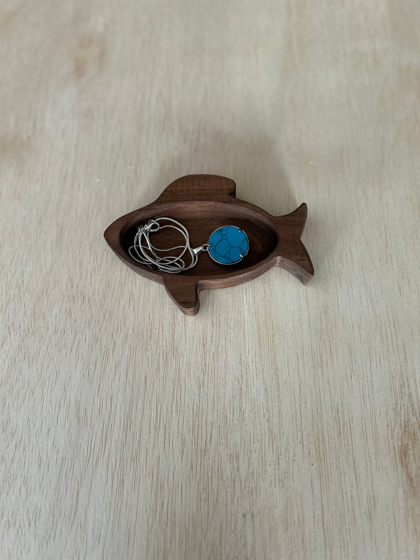 Fish Jewelry tray