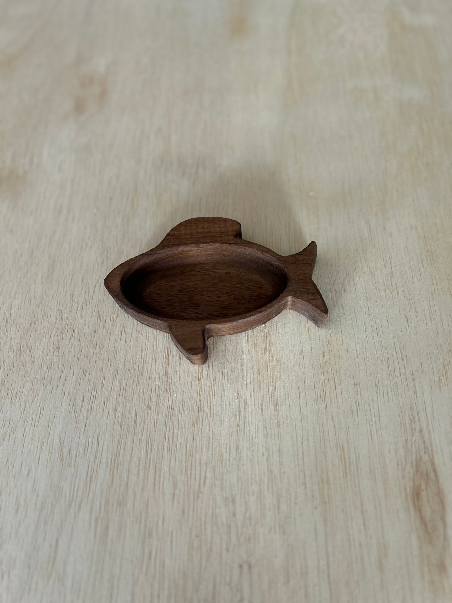 Fish Jewelry tray