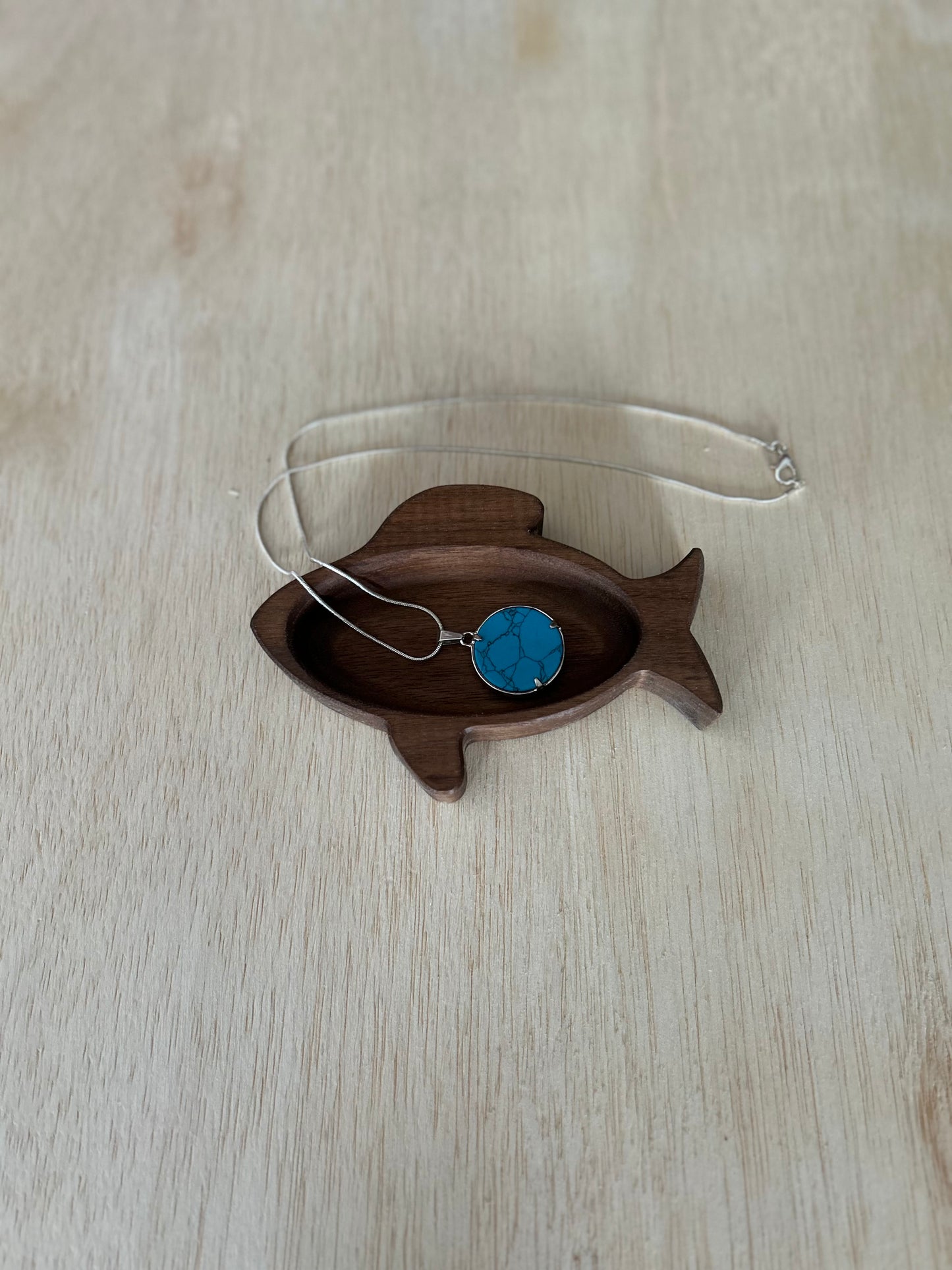 Fish Jewelry tray